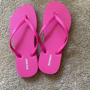 flip flops for the pool